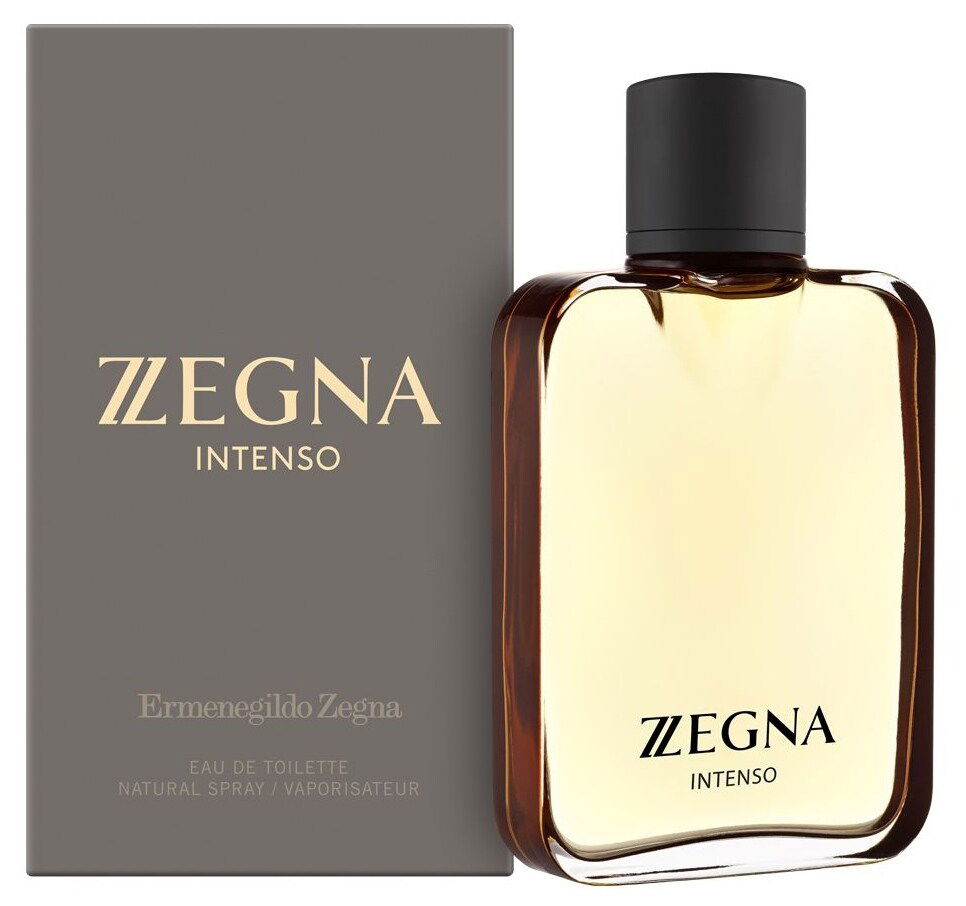 Zegna Intenso by Ermenegildo Zegna (Eau de Toilette