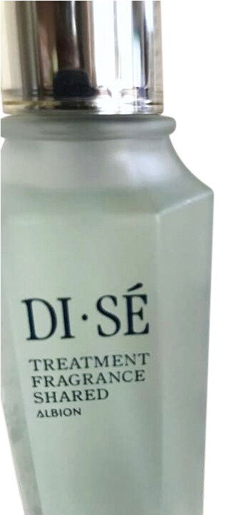 【美品】アルビオンDI・SE トリートメント フレグランス シェアード　ディセ Di・Sé Treatment Fragrance Shared / ディセ トリートメント