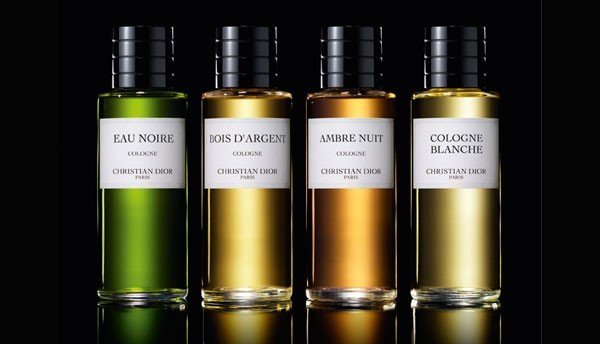 Cologne Blanche by Dior » Reviews & Perfume Facts