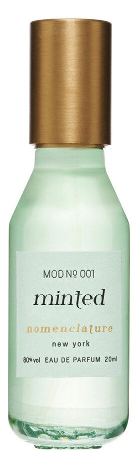 nomenclature minted オードパルファム 75ml Minted - Eau de Parfum | Nomenclature