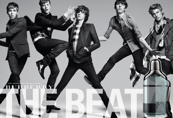 burberry the beat toilette