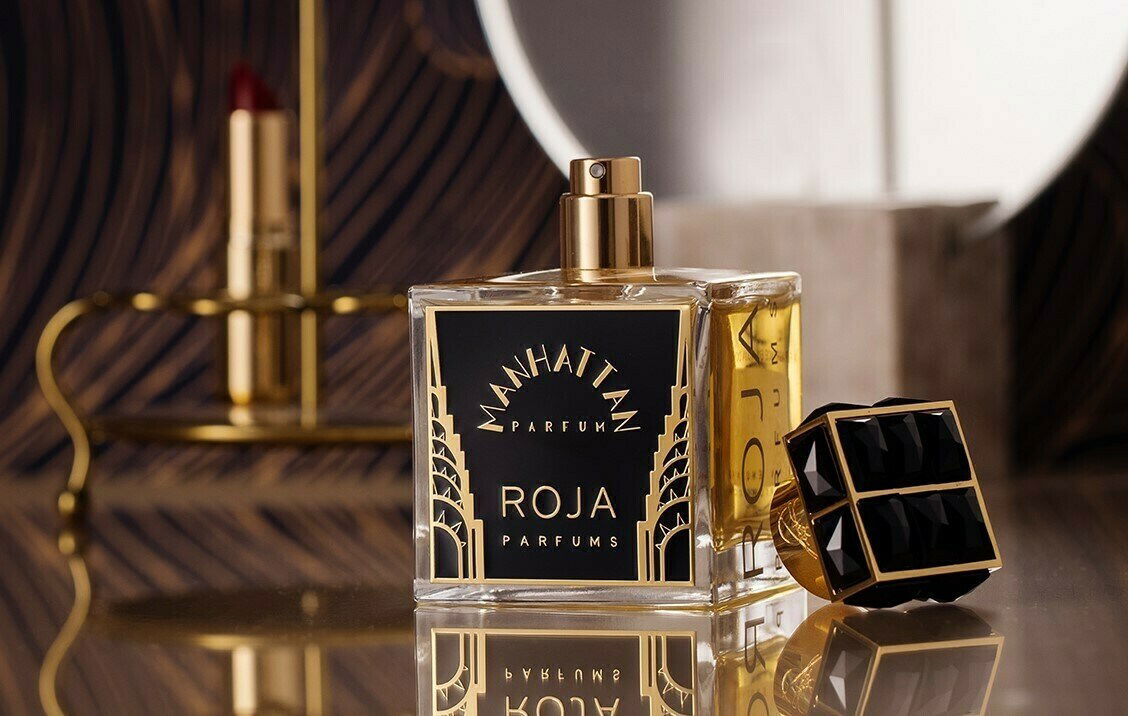 Roja Parfums Manhattan Unisex Eau De Parfum 100ml