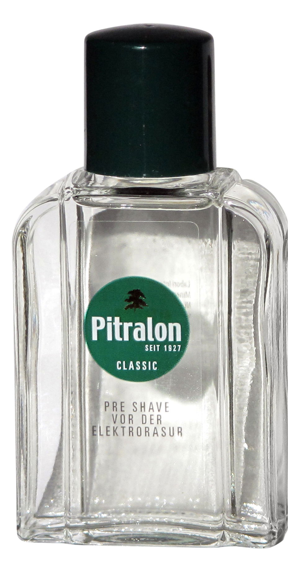 Pitralon classic aftershave top