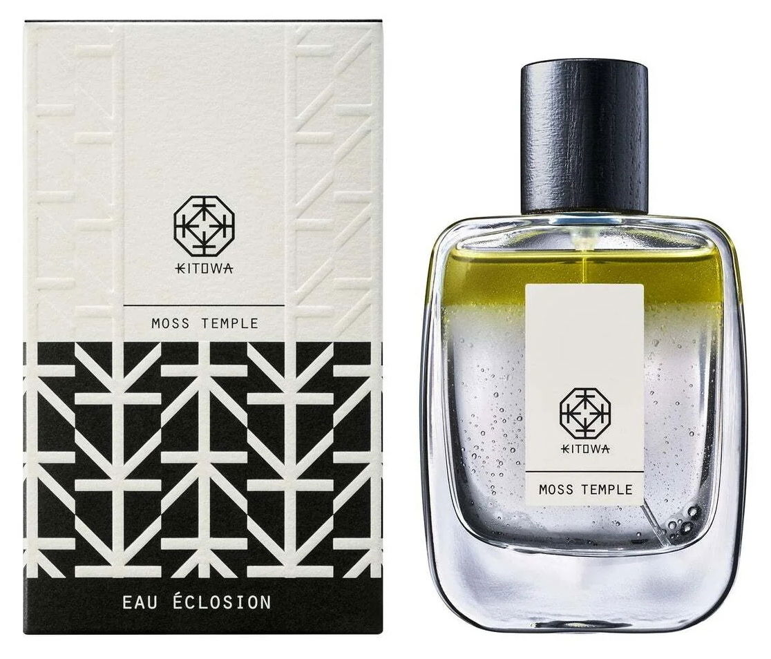 KITOWA キトワ オー・エクロジオン MOSS TEMPLE モス・テンプル MOSS
