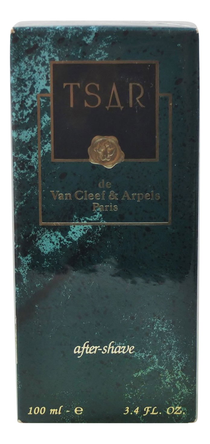 Tsar by Van Cleef & Arpels (After-Shave) » Reviews & Perfume