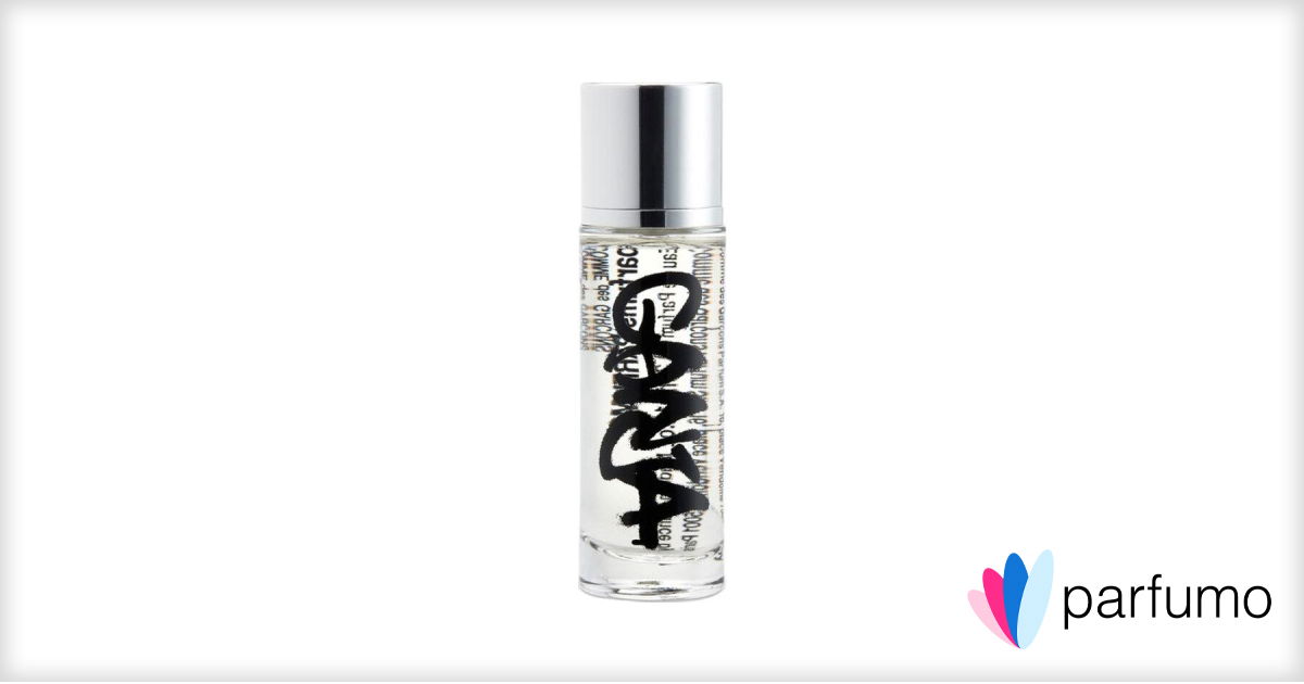 Ganja by Comme des Garçons » Reviews & Perfume Facts