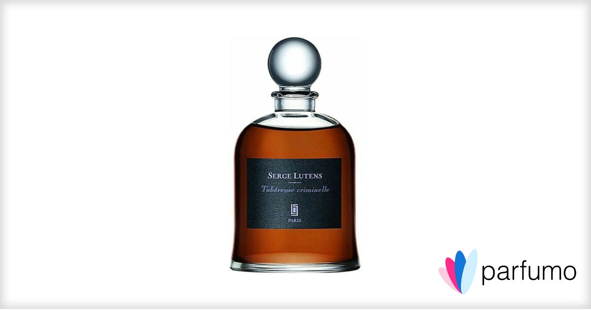 Tubéreuse criminelle - Eau de Parfum 100 ml | Serge Lutens