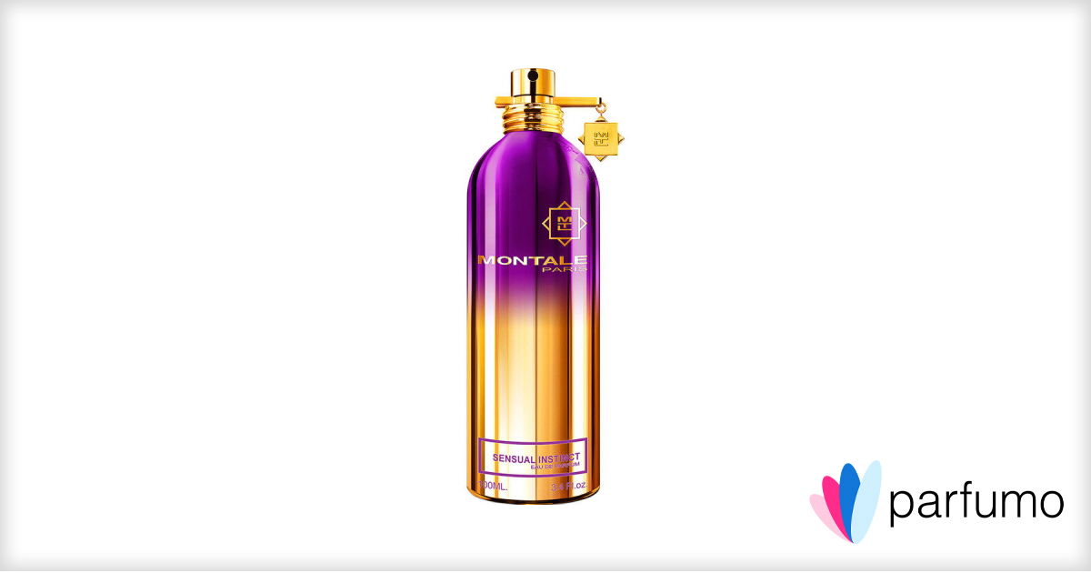 モンタル センシュアル・インスティンクト EDP Sensual Instinct