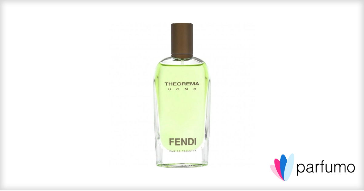 Theorema Uomo by Fendi (Eau de Toilette) » Reviews & Perfume Facts