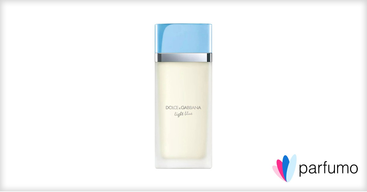 Light Blue von Dolce Gabbana (Eau de Toilette) » Meinungen