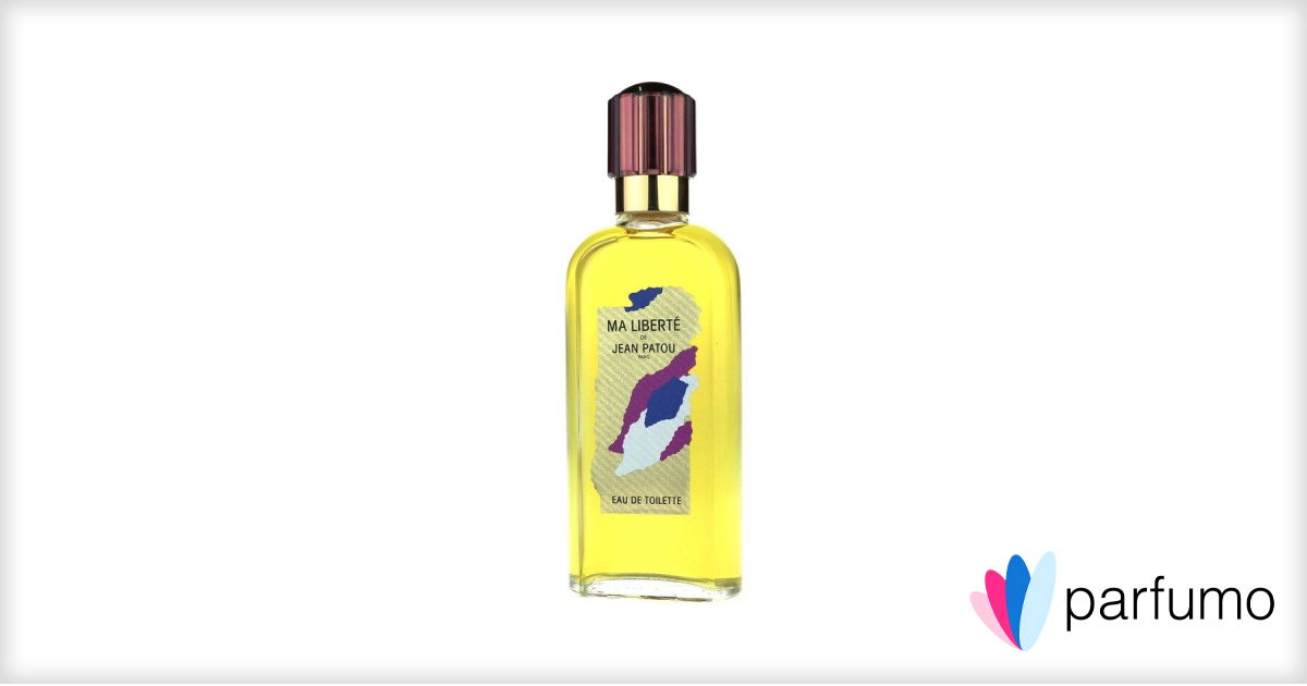 Ma Liberté by Jean Patou » Reviews & Perfume Facts