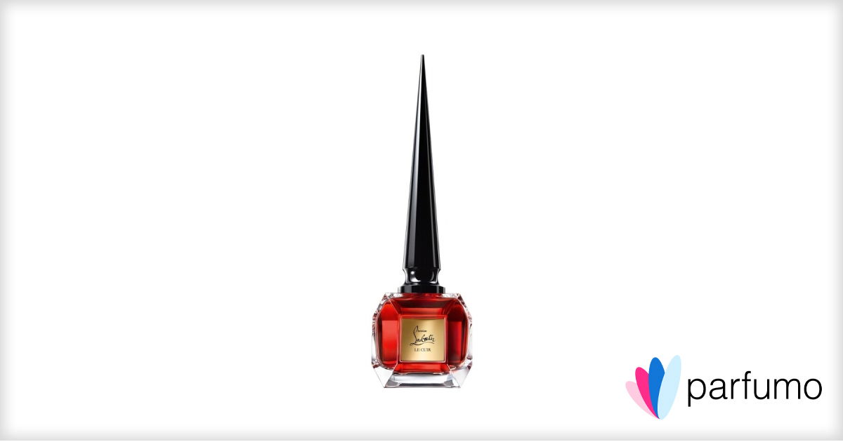 Le Cuir by Christian Louboutin » Reviews & Perfume Facts