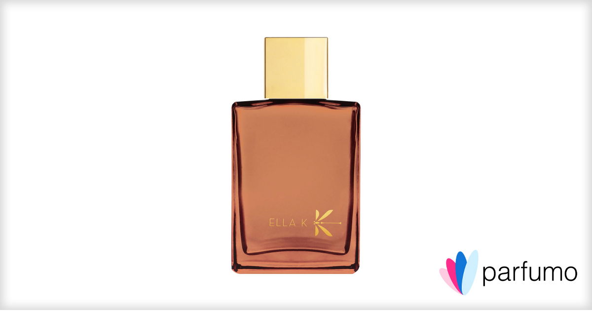 Amber K by Ella K Parfums » Reviews & Perfume Facts