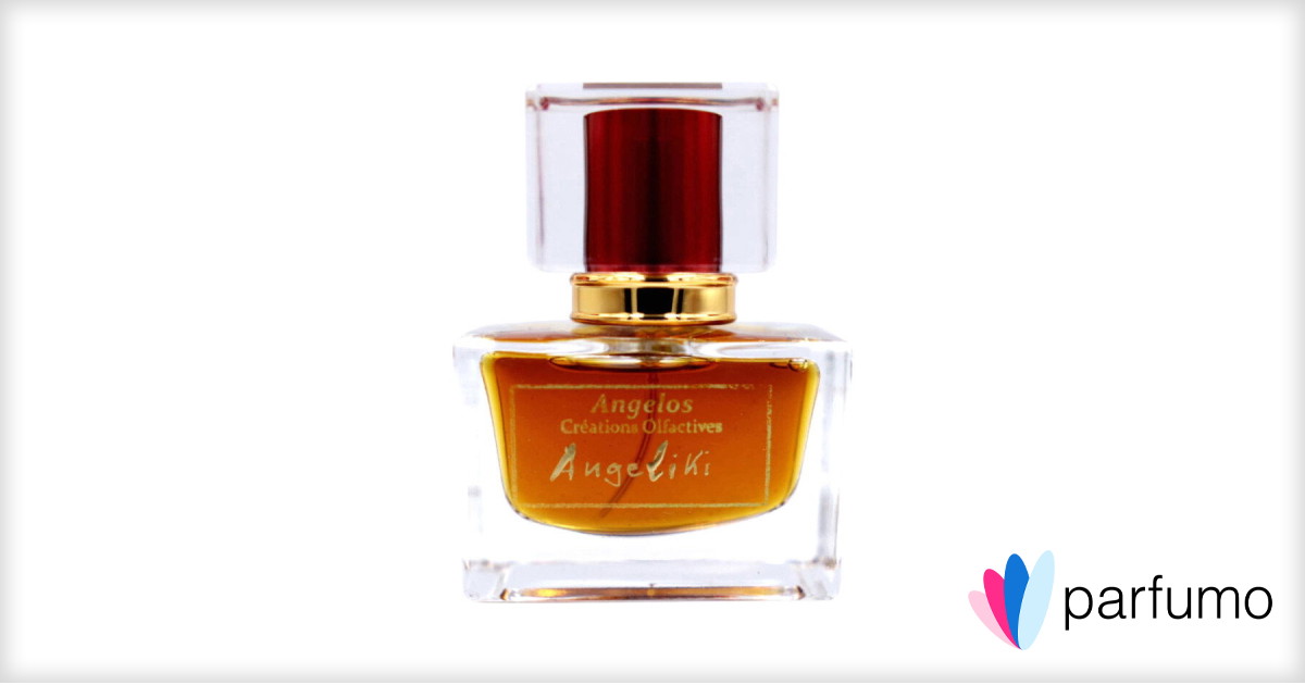 Angeliki / Αγγελική by Angelos Créations Olfactives