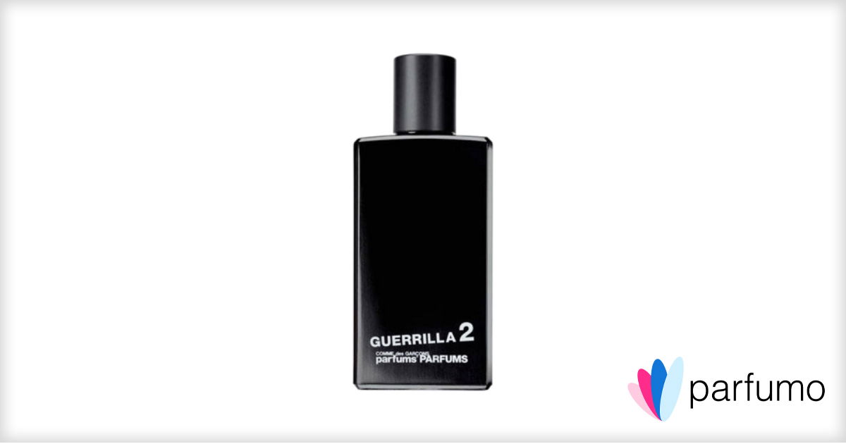 COMME des GARÇONS コム・デ・ギャルソンGUERRILLA 2 Guerrilla 2 by Comme des Garçons » Reviews & Perfume Facts