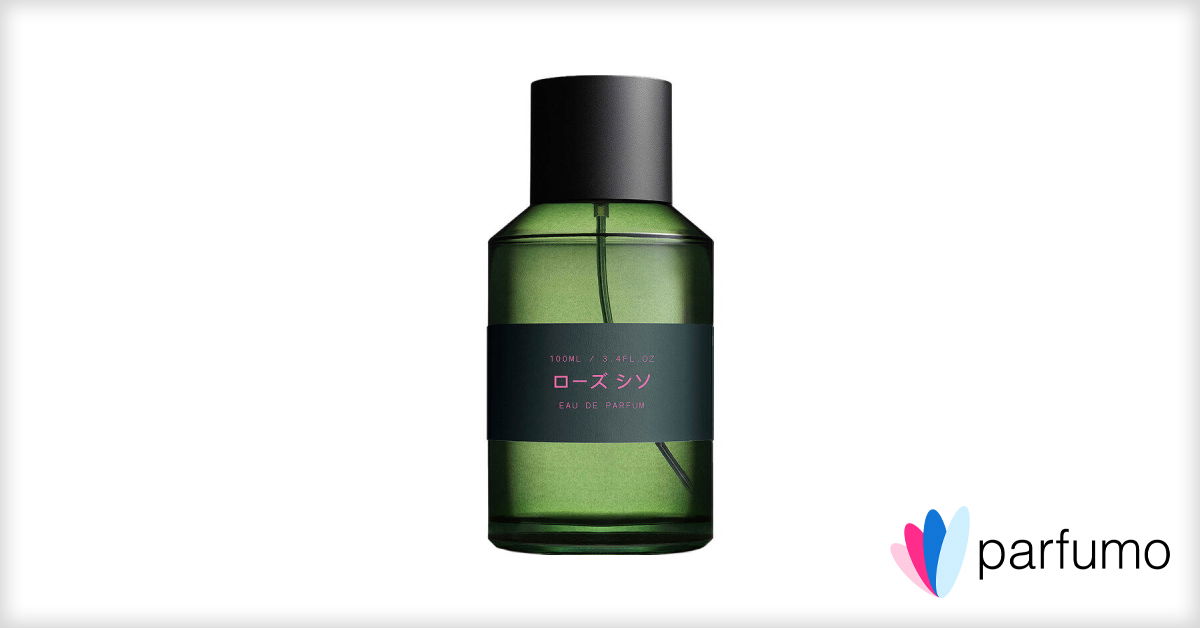 MARIE JEANNE ローズシソ 100ml ローズ シソ Marie Jeanne perfume - a new fragrance for women
