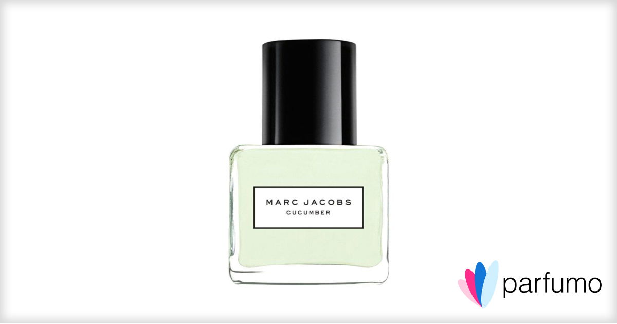 Cucumber by Marc Jacobs » Reviews & Perfume Facts