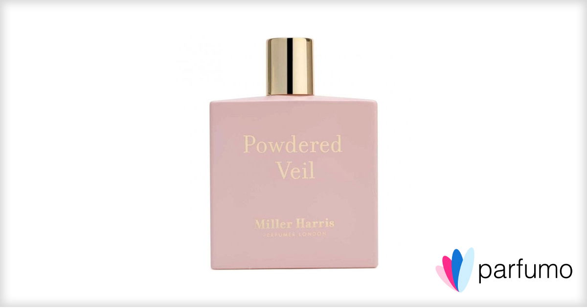 Powdered Veil by Miller Harris » Reviews & Perfume Facts