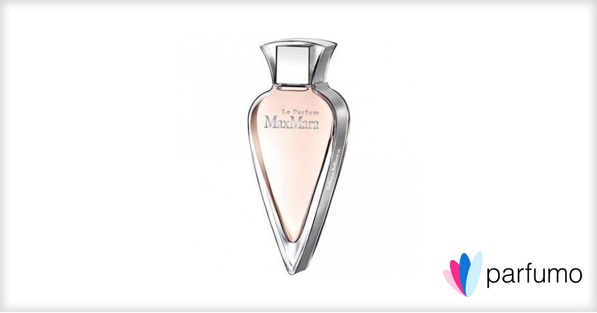 MAX MARA LE PARFUM ZESTE & MUSC 1 OZ(30ML) EAU DE PARFUM