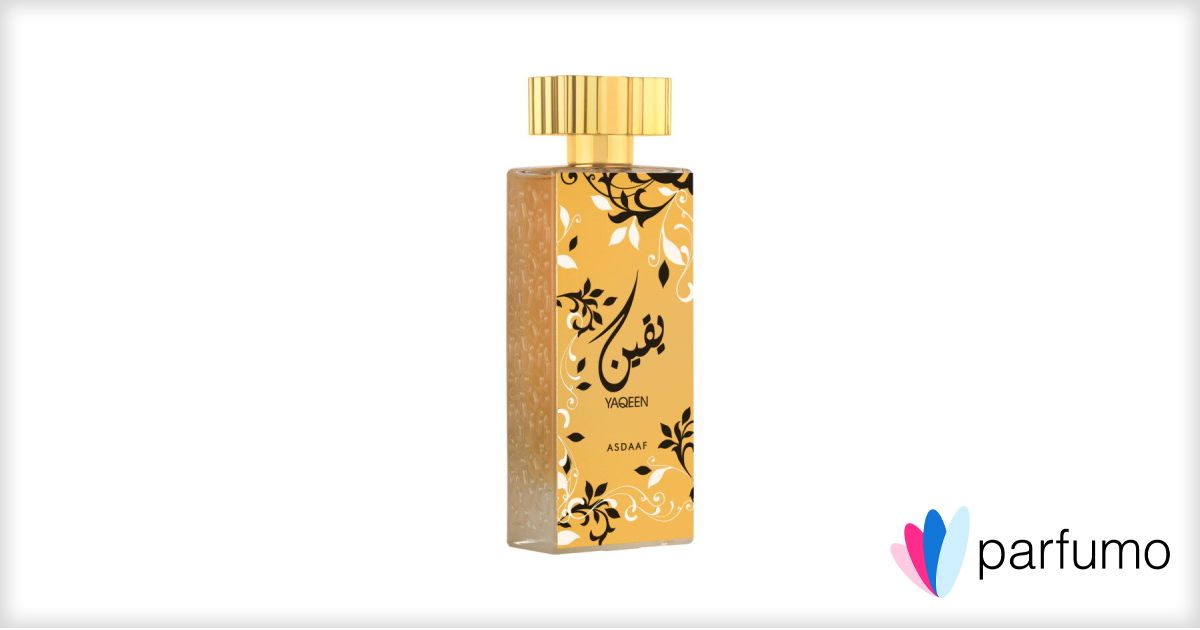 Lattafa Asdaaf Yaqeen Eau De Parfum - Walmart.com
