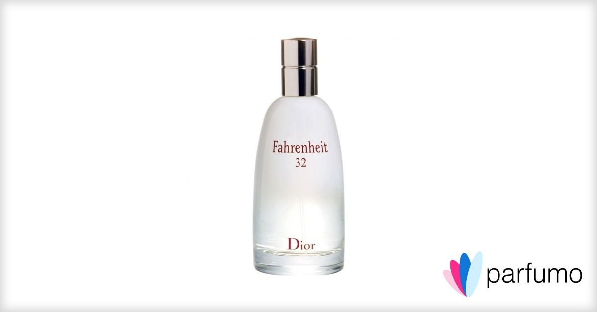 Fahrenheit 32 von Dior (Eau de Toilette) » Meinungen
