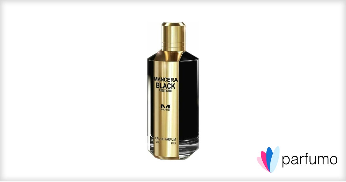 Mancera Black Prestigium Perfume for Women by Mancera