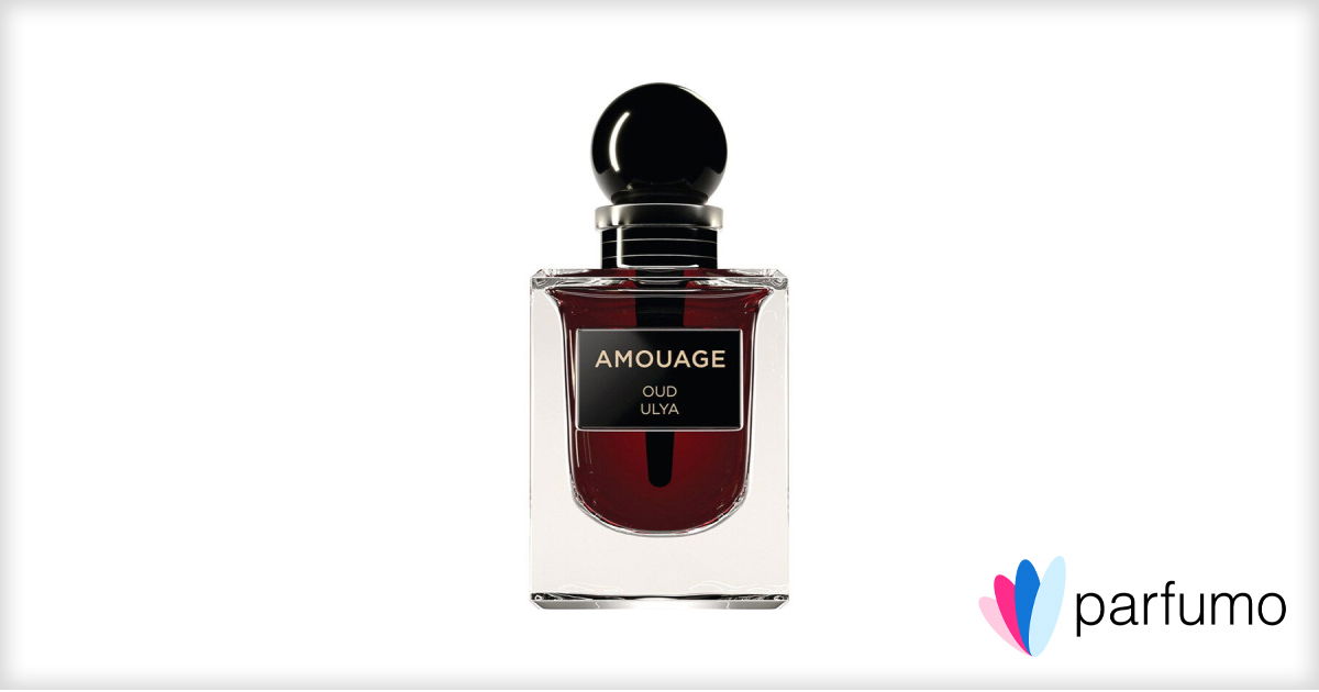 Oud Ulya von Amouage » Meinungen & Duftbeschreibung