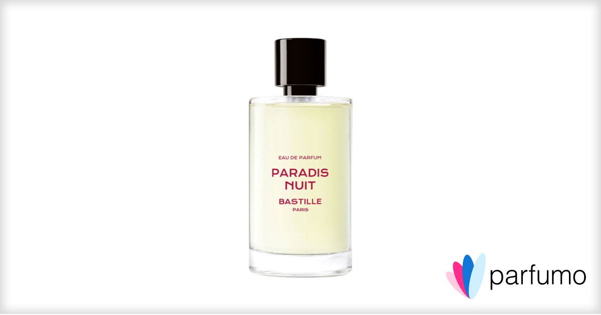Bastille Paradis Nuit バスティーユ パラディ ニュイ 【公式通販】