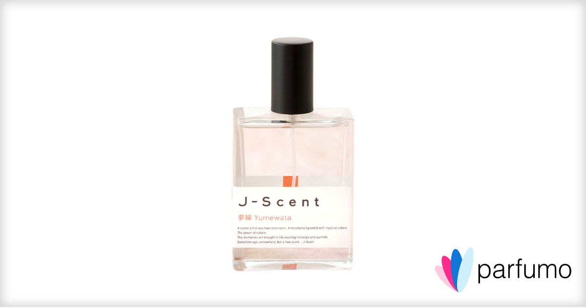 人気 ブランド 服をチェック - 最新トレンドファッション Reviews » J-Scent by Yumewata & Facts Perfume Perfume (For Women)