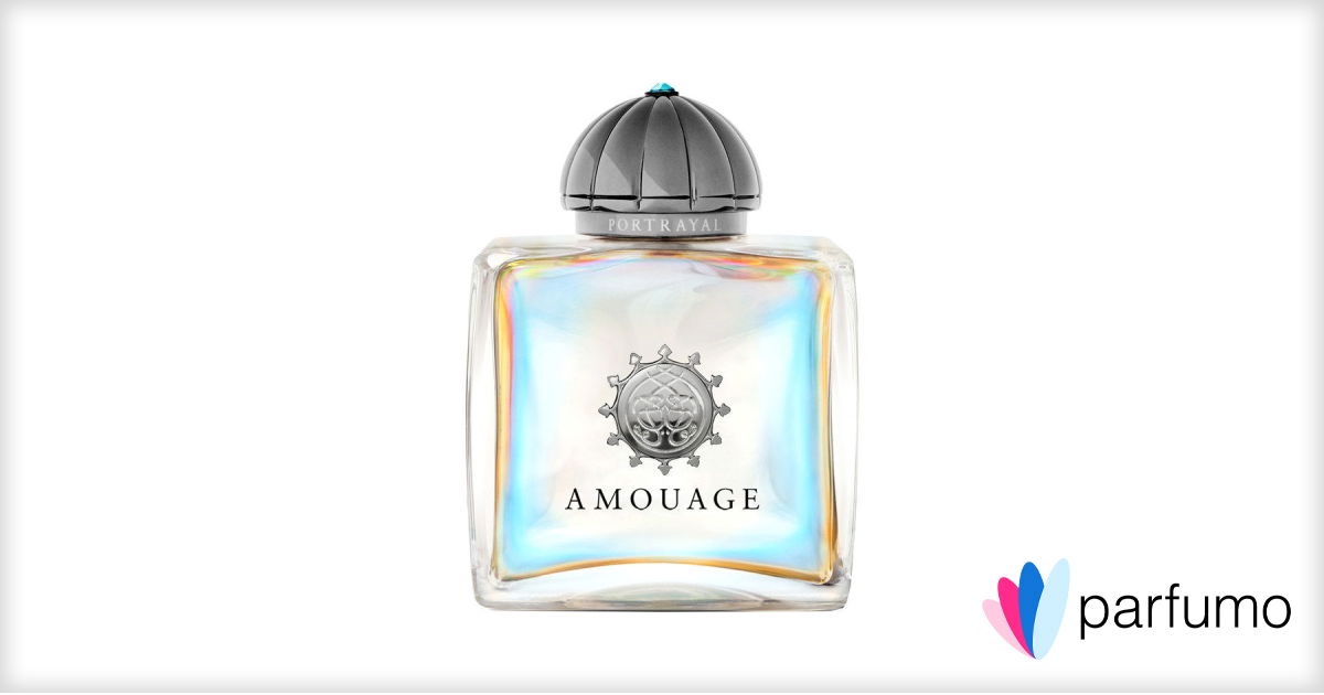Portrayal Woman by Amouage » Reviews & Perfume Facts