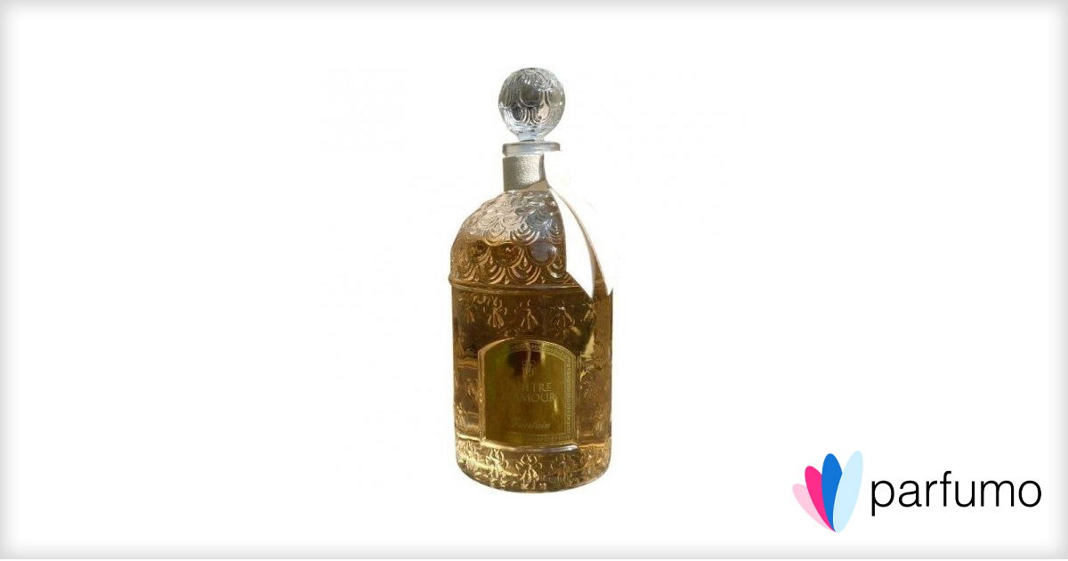 Philtre d'Amour von Guerlain » Meinungen & Duftbeschreibung