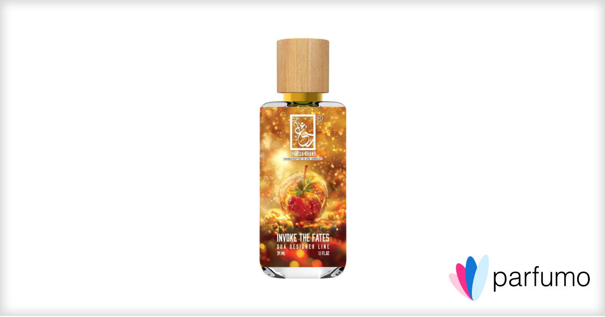 Invoke the Fates von The Dua Brand / Dua Fragrances » Meinungen ...