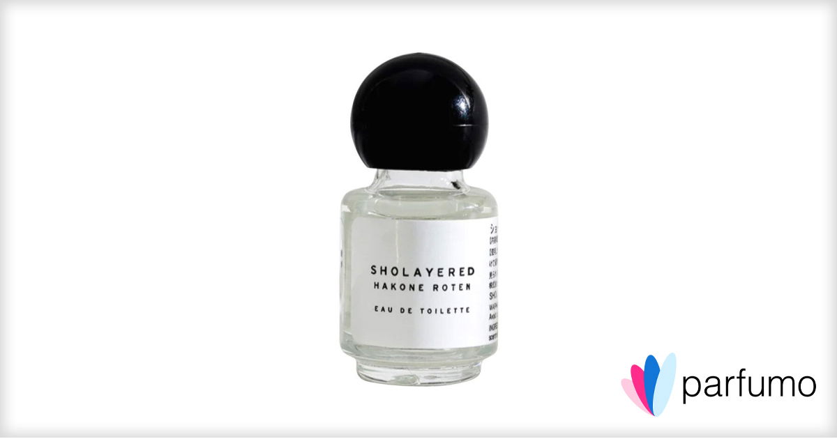 BODY SPRAY HAKONE ROTEN 100ml ボディミスト SHOLAYERED HAKONE ROTEN