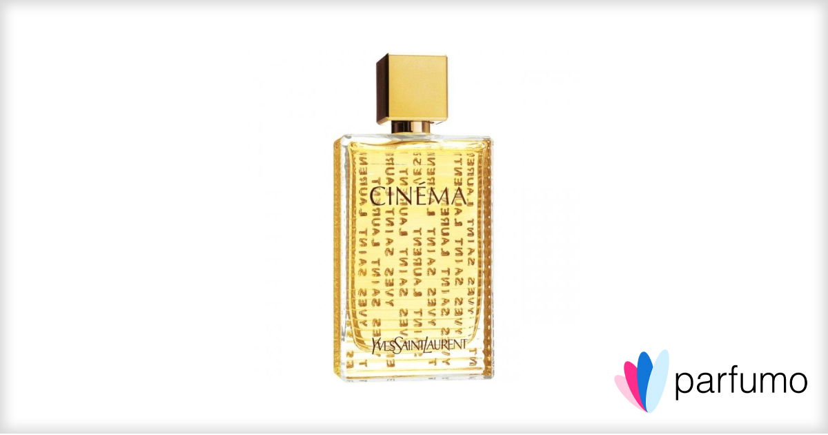Cinéma by Yves Saint Laurent (Eau de Parfum) » Reviews