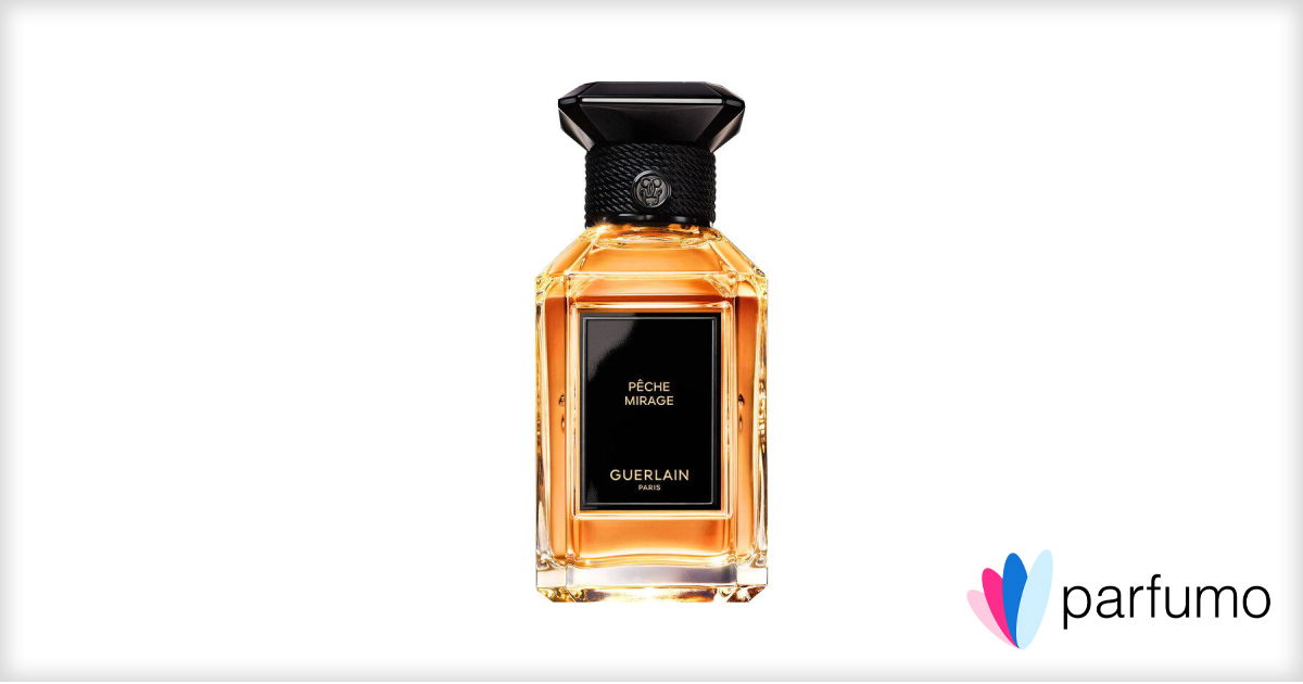 Guerlain - Peche Mirage EDP Decant Sample – ScentsofMood