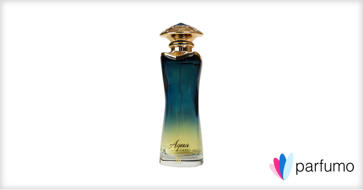 Aqua Oud by Ahmed Al Maghribi » Reviews & Perfume Facts
