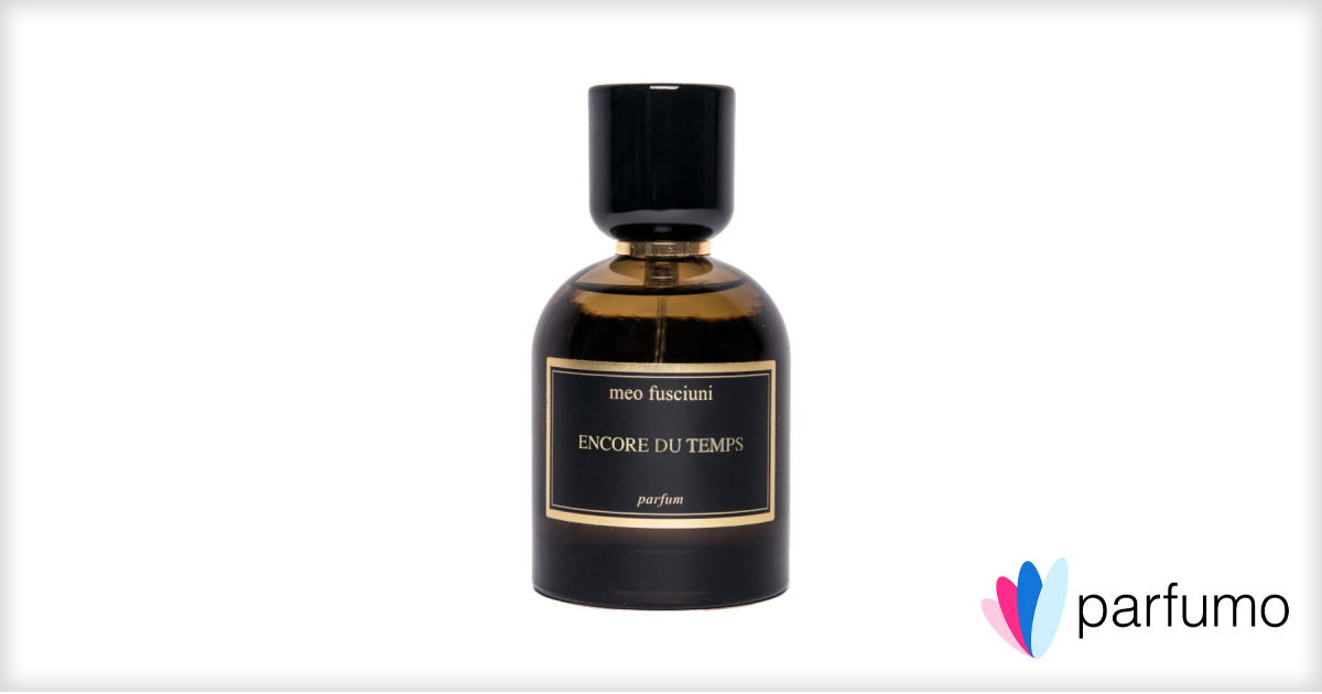 meo fusciuni ENCORE DU TEMPS 香水 【公式通販】