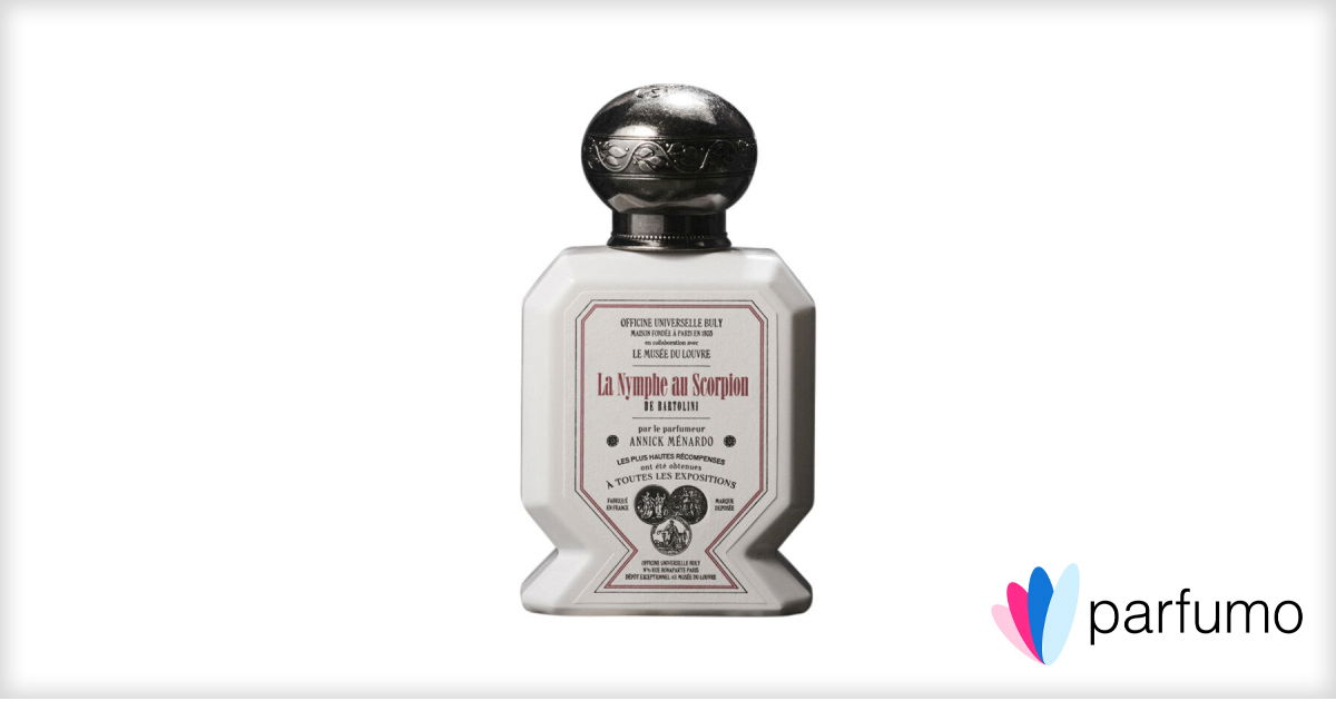 La Nymphe au Scorpion 香水 La Nymphe au Scorpion by Buly » Reviews & Perfume Facts