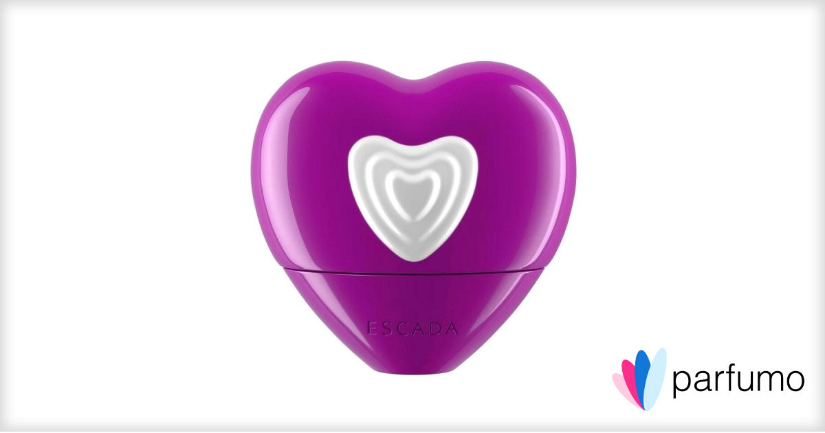 Party Love by Escada » Reviews & Perfume Facts