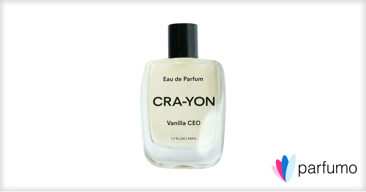Vanilla CEO by CRA-YON » Reviews & Perfume Facts