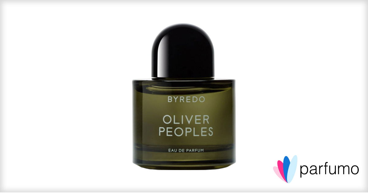 Oliver Peoples by Byredo » Reviews & Perfume Facts