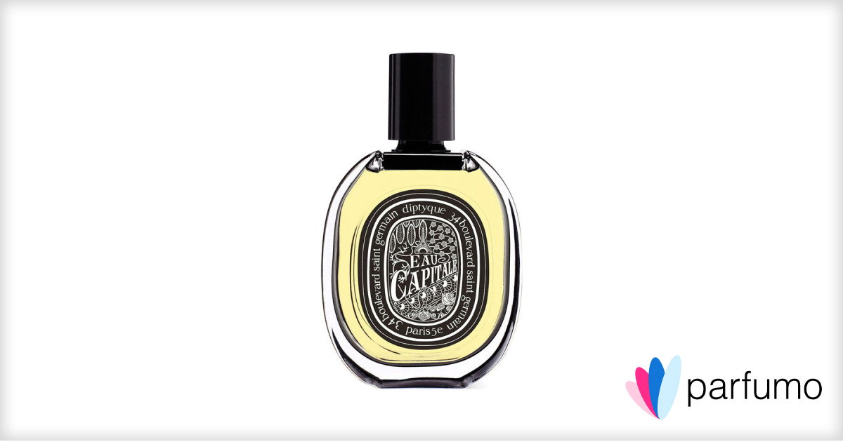 Eau Capitale by Diptyque (Eau de Parfum) » Reviews & Perfume Facts