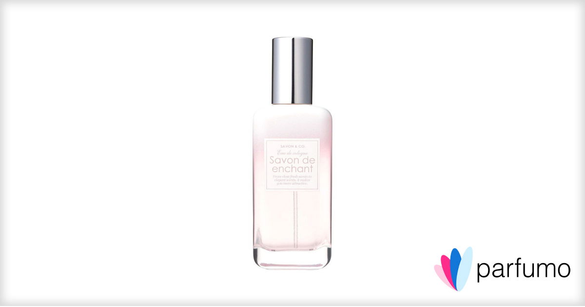 香水(女性用) savon&co Savon de enchant Savon de Enchant / サヴォンドゥエンシャント by Savon & Co (Eau de
