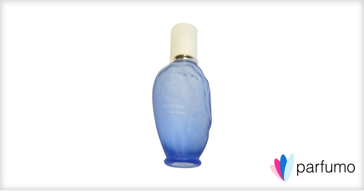 資生堂 ばら園 ブルーローズ デュアルコロン □廃盤 資生堂 ばら園 ブルーローズ デュアルコロン 100ml