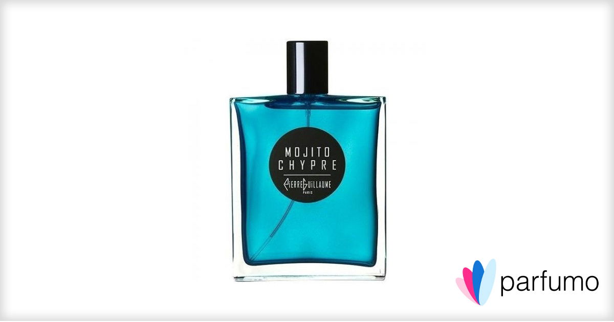Mojito Chypre by Pierre Guillaume » Reviews & Perfume Facts