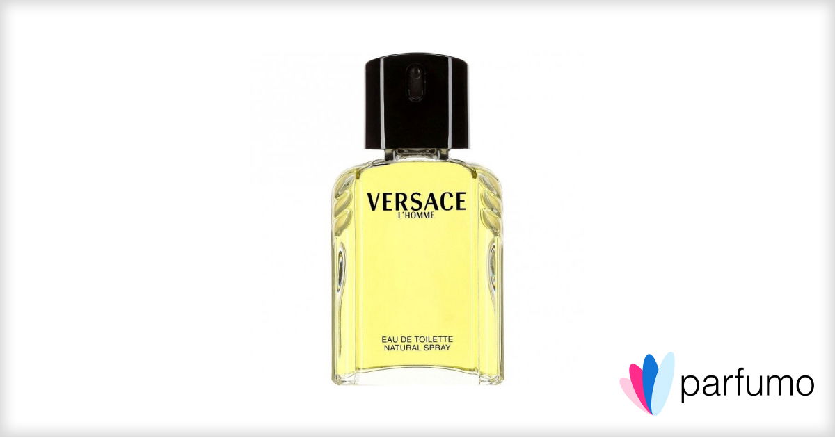Amazon.com : Versace L'Homme by Versace 3.4 oz Eau de