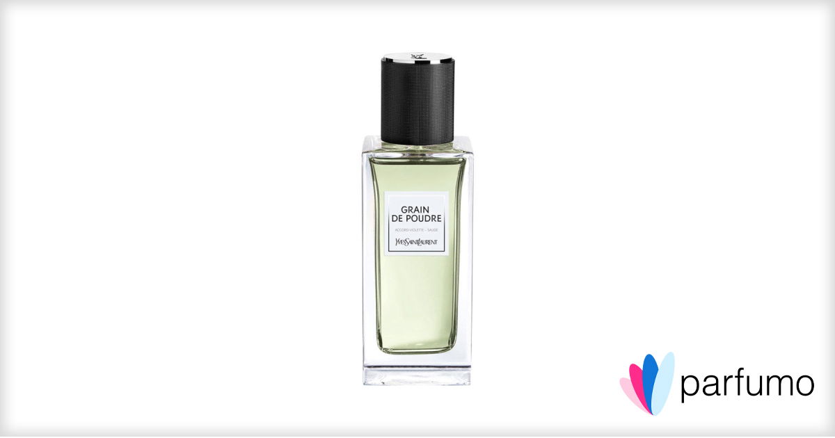 Grain de Poudre by Yves Saint Laurent » Reviews & Perfume Facts