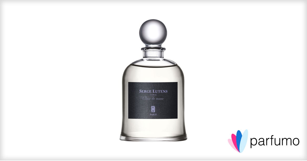 Clair de musc by Serge Lutens » Reviews & Perfume Facts