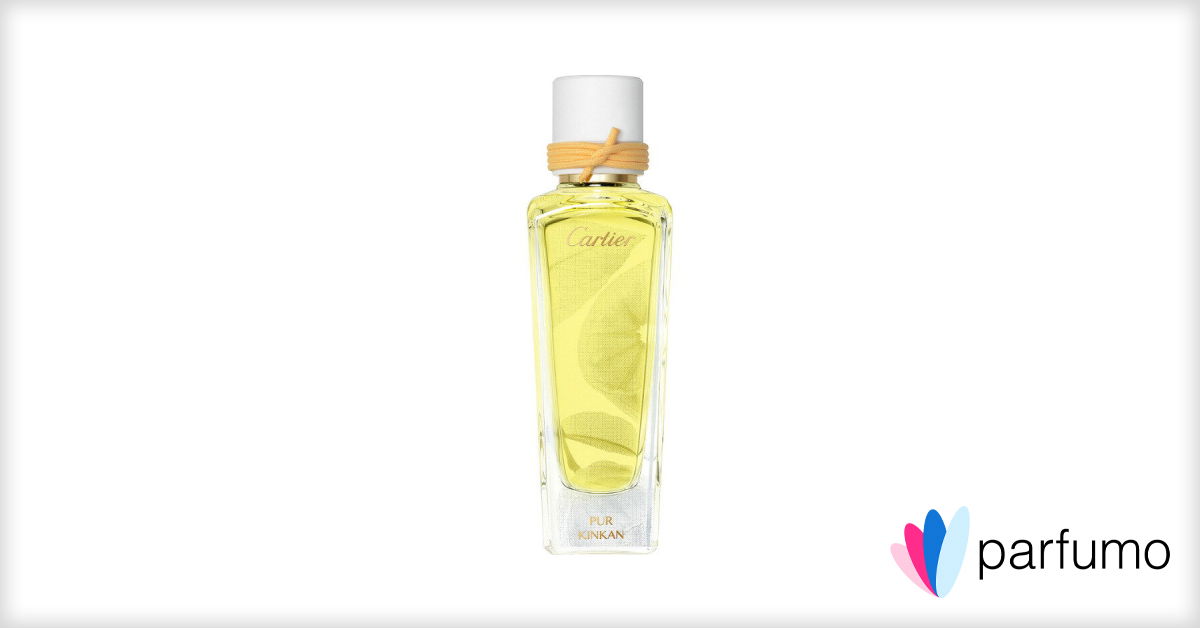 Pur Kinkan by Cartier » Reviews & Perfume Facts
