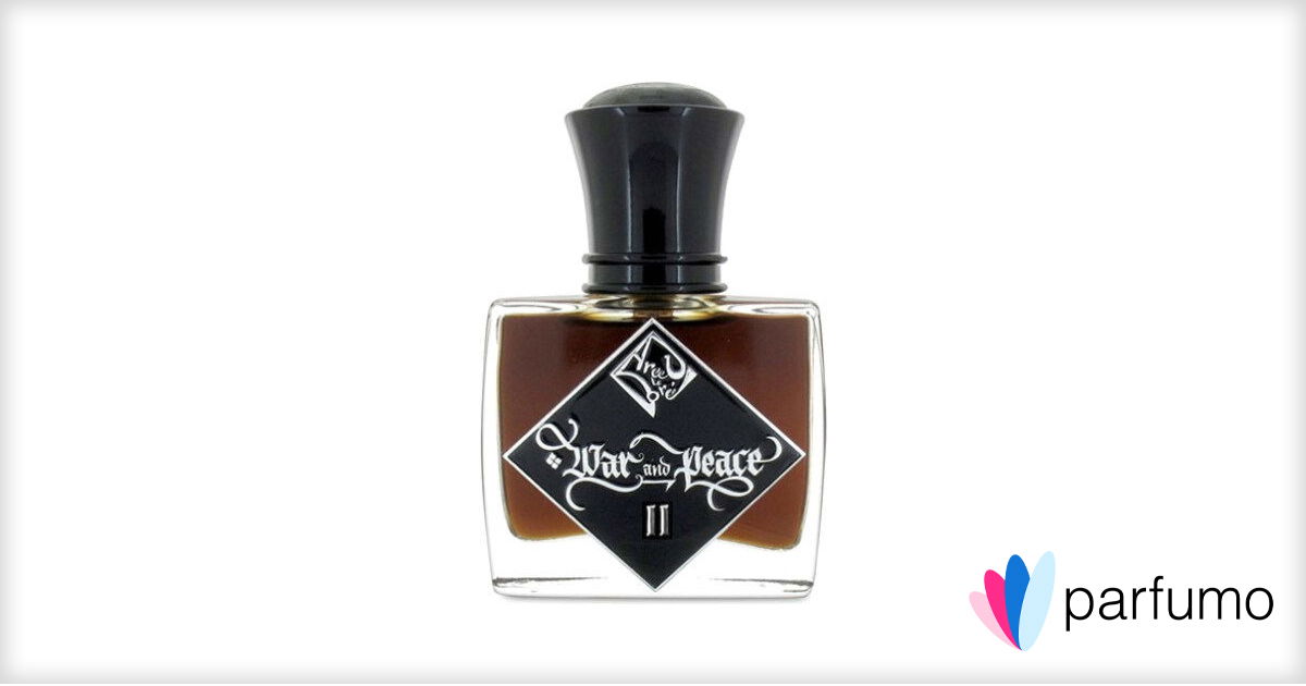 War and Peace II by Areej Le Doré » Reviews & Perfume Facts